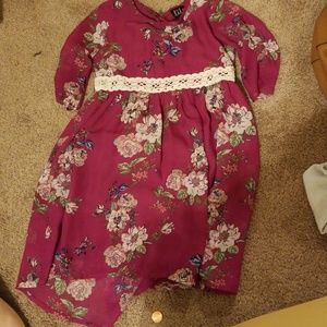 Girls dress